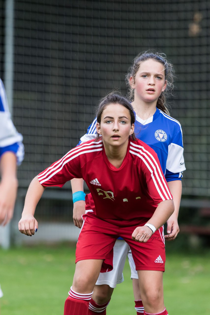 Bild 352 - B-Juniorinnen Holstein Kiel - SV Wahlstedt : Ergebnis: 5:0